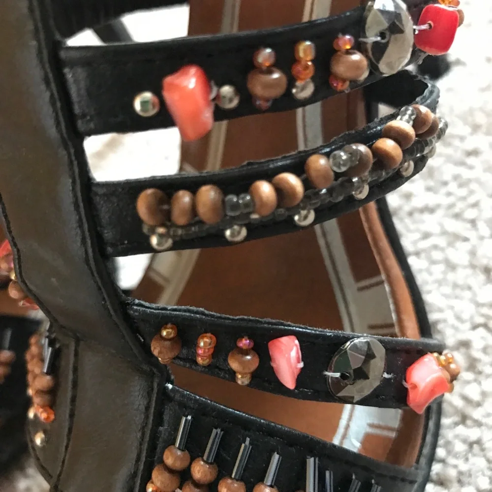 *New* Anne Michelle Heels size 7